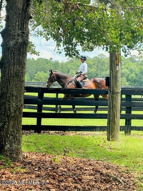 5802 Manning Cemetery Road Jacksonville, FL 32234 - Photo 113 of 117 a view of a bench in the garden