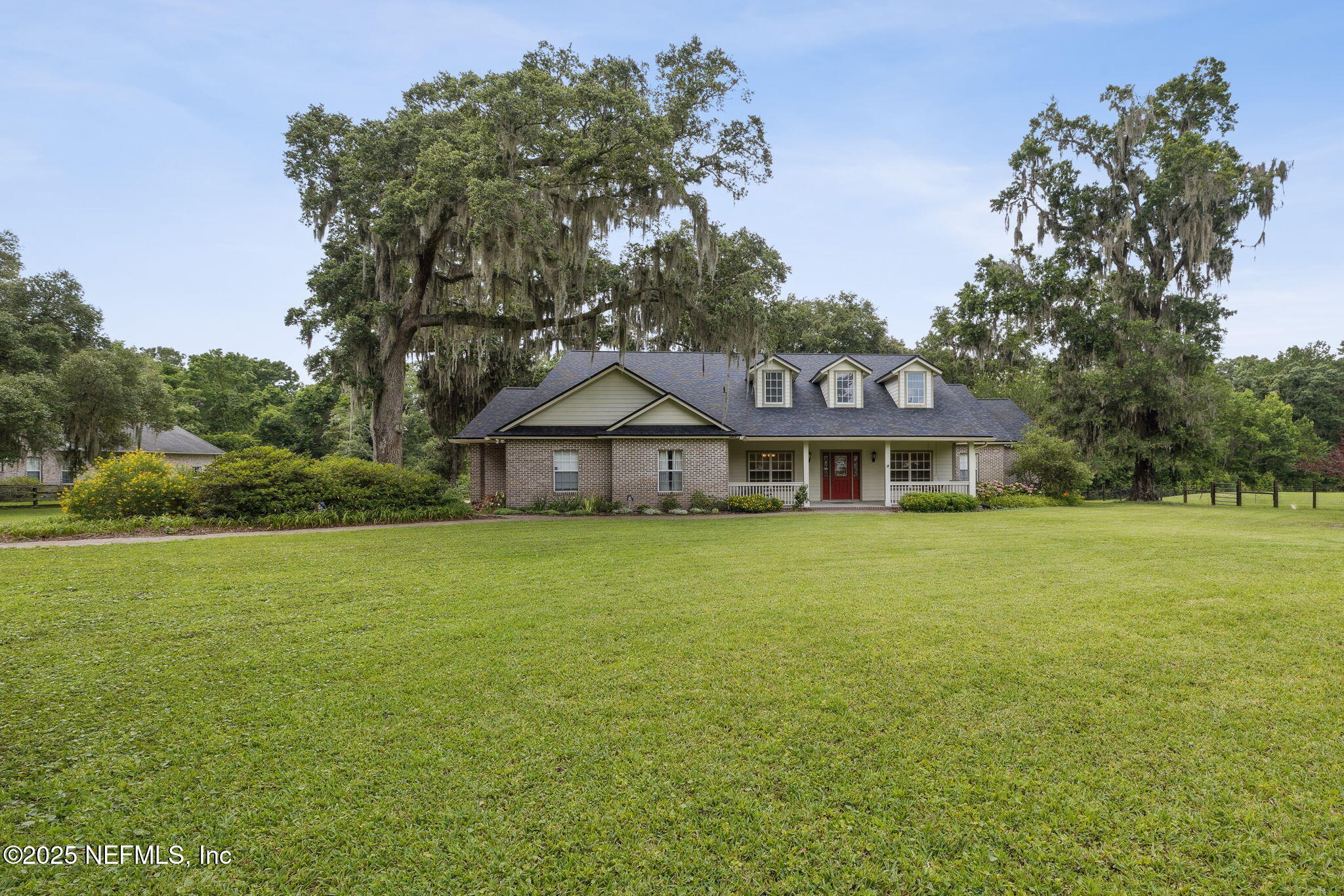 5802 Manning Cemetery Road Jacksonville, FL 32234 - Photo 2 of 117 Lovely Country Living Home