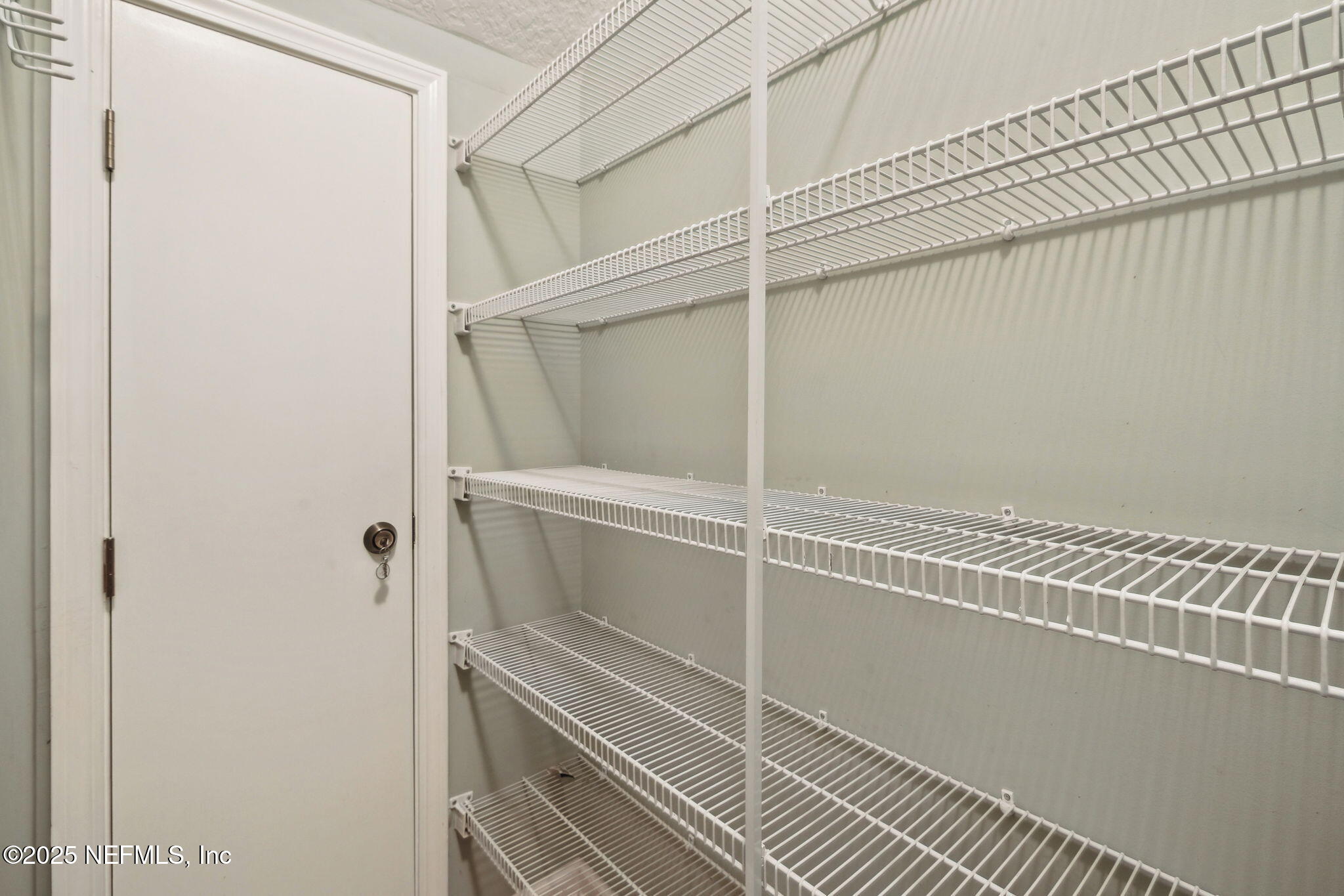 5802 Manning Cemetery Road Jacksonville, FL 32234 - Photo 42 of 117 Hidden Storage Room in Pantryin