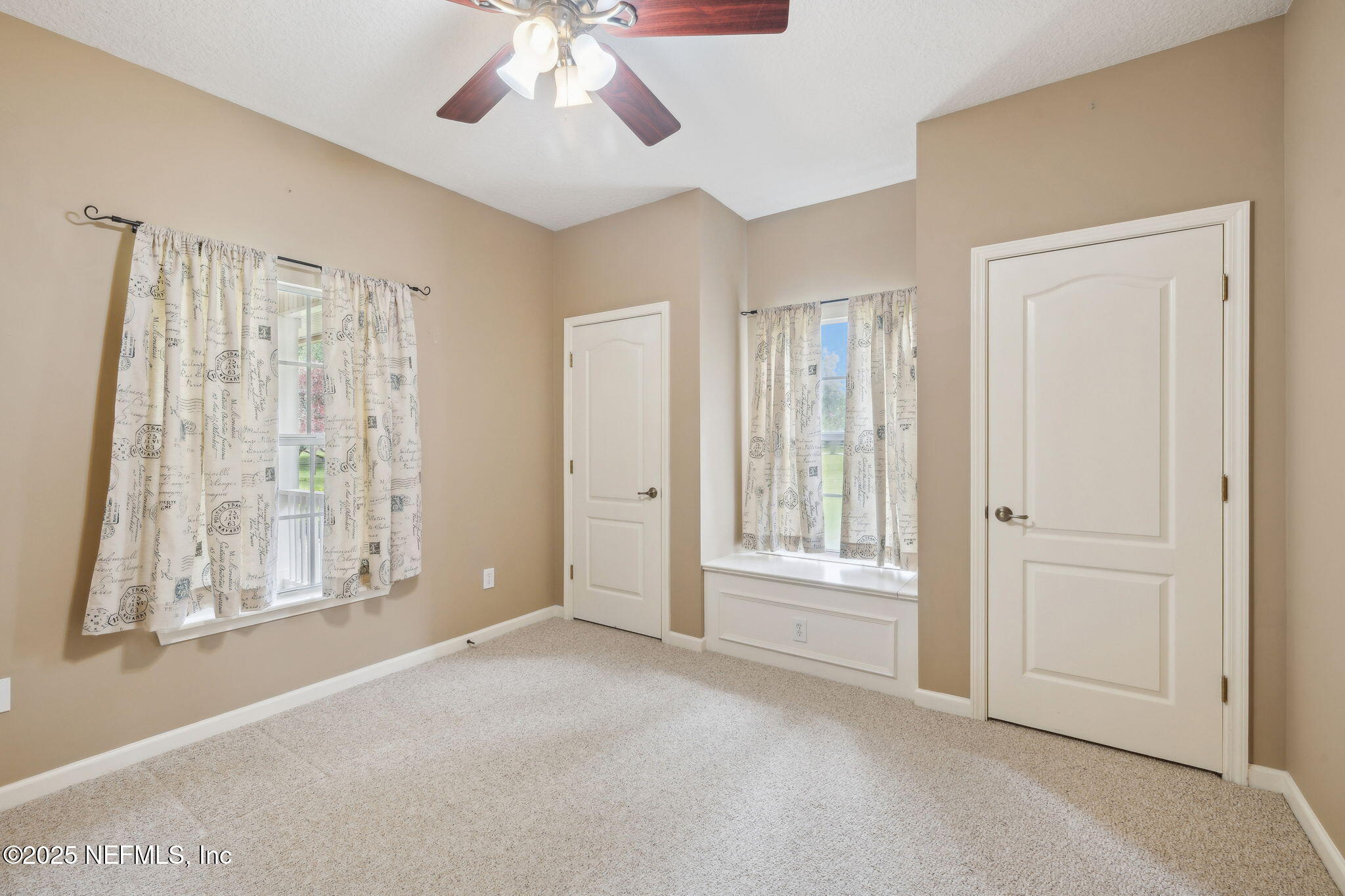 5802 Manning Cemetery Road Jacksonville, FL 32234 - Photo 48 of 117 Bedroom 4 with Window Seat