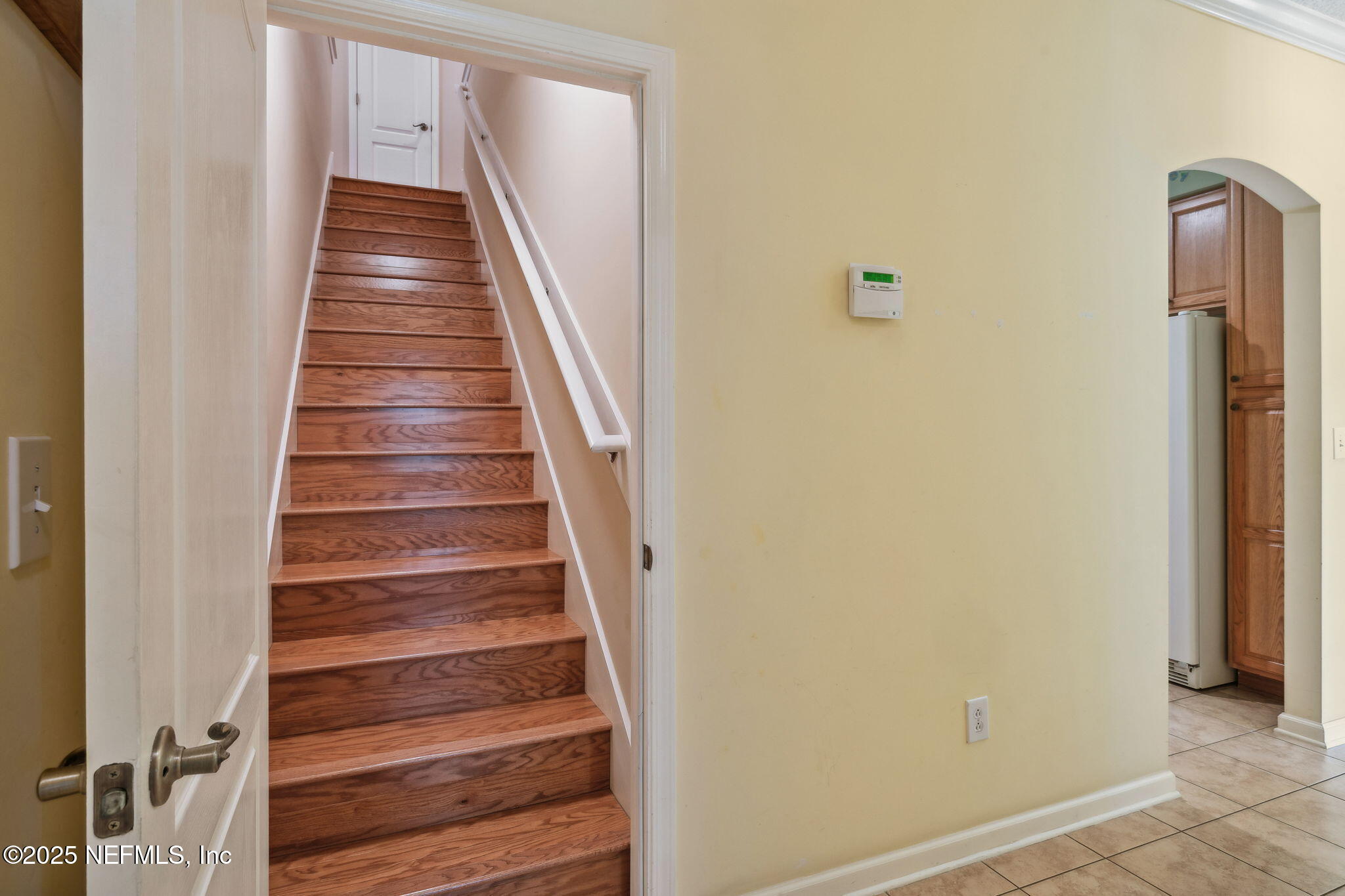 5802 Manning Cemetery Road Jacksonville, FL 32234 - Photo 51 of 117 Stairs to 5th Bedroom & Bonus Room