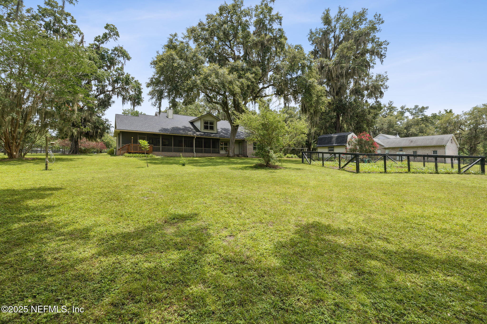 5802 Manning Cemetery Road Jacksonville, FL 32234 - Photo 65 of 117 Great Shade Trees