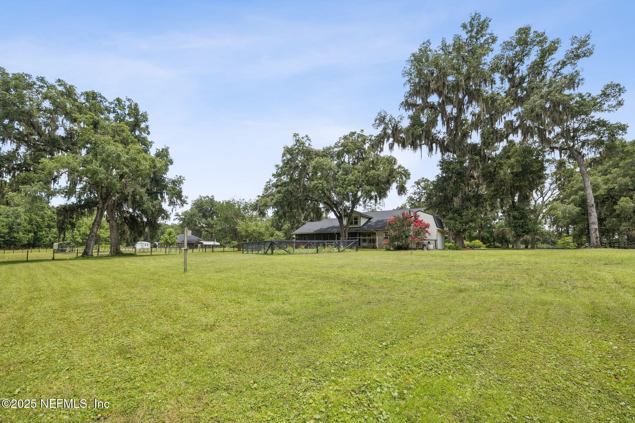 5802 Manning Cemetery Road Jacksonville, FL 32234 - Photo 67 of 117 a view of outdoor space and yard