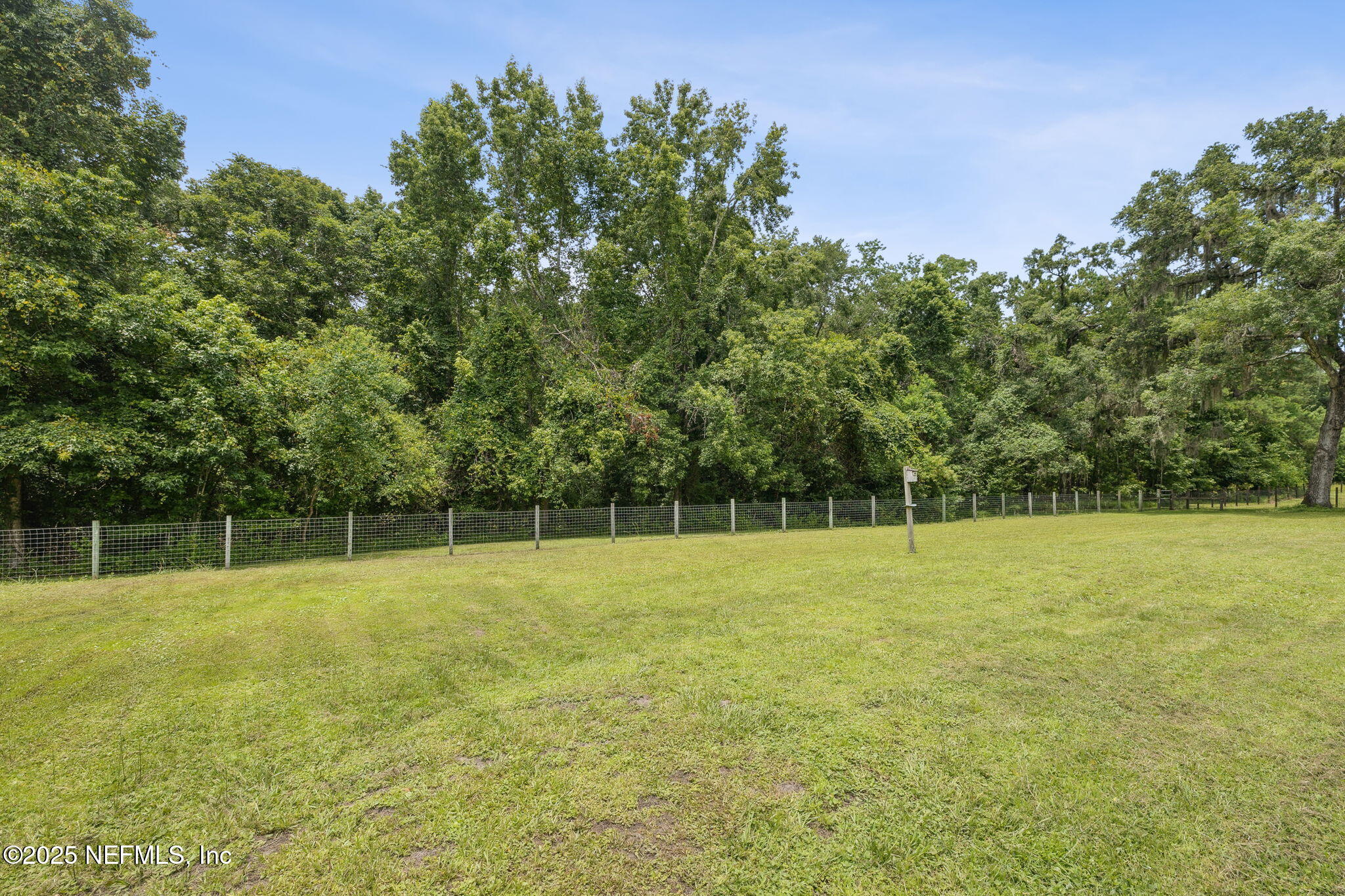 5802 Manning Cemetery Road Jacksonville, FL 32234 - Photo 68 of 117 a view of a field and trees