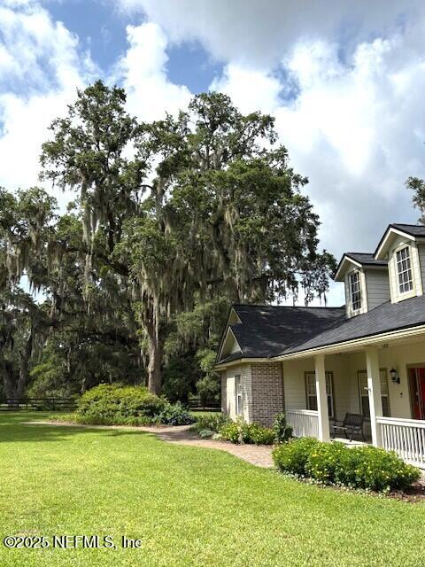 5802 Manning Cemetery Road Jacksonville, FL 32234 - Photo 90 of 117 Beautiful Oak Trees