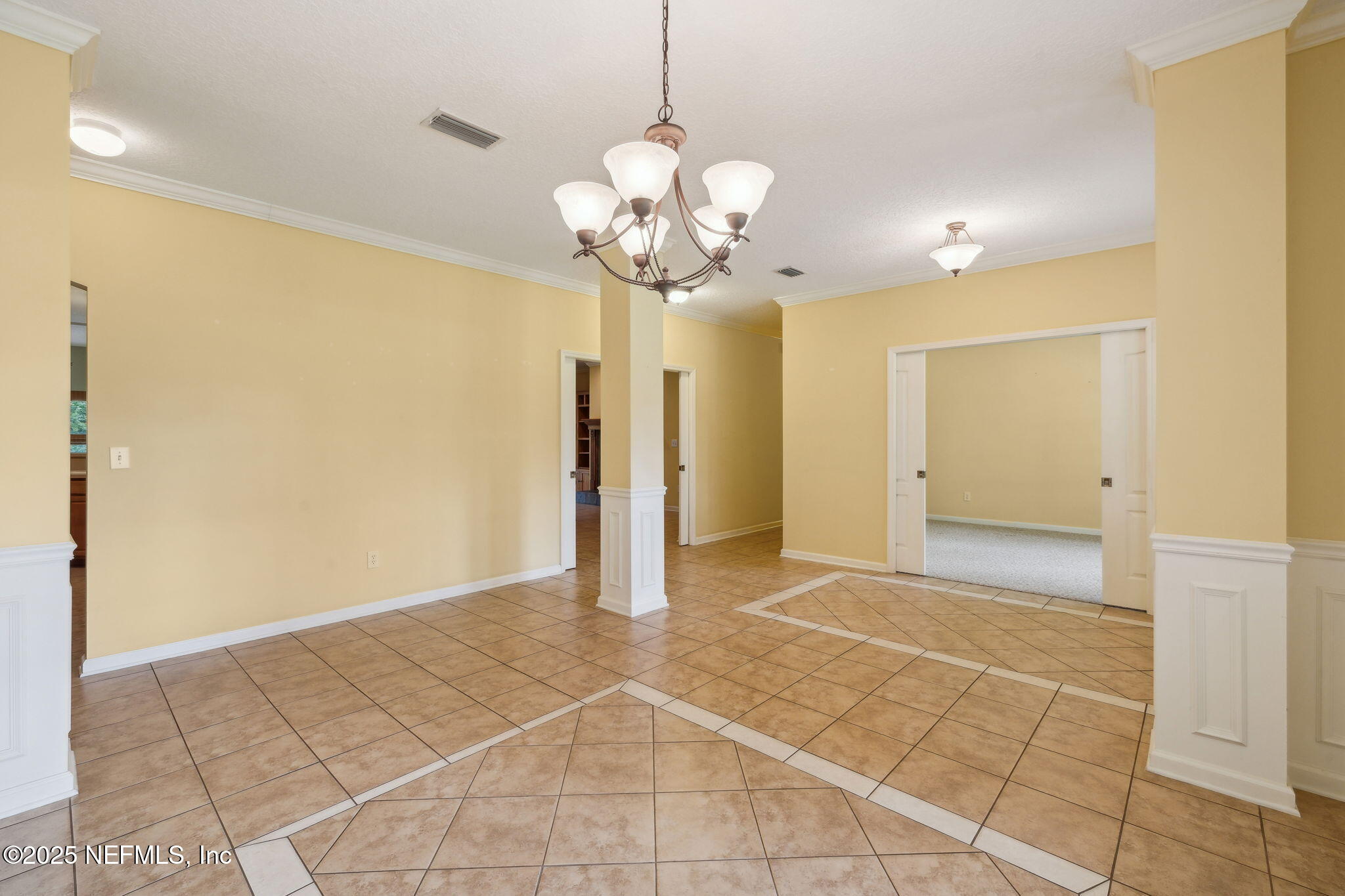 5802 Manning Cemetery Road Jacksonville, FL 32234 - Photo 10 of 117 Pocket Doors & Easy Maintenance Tile