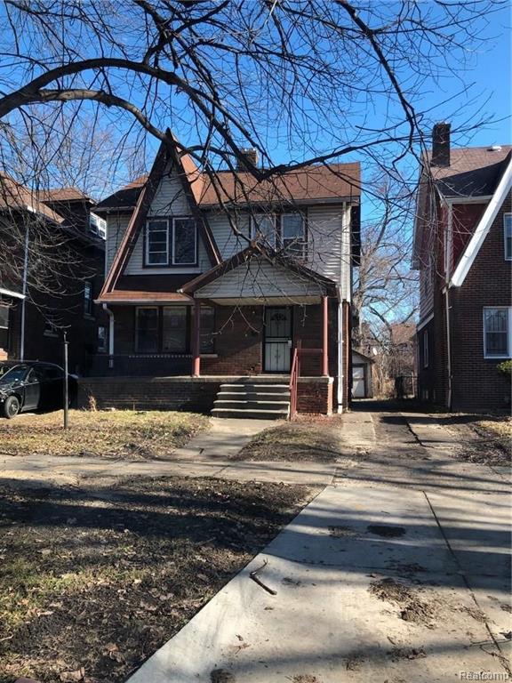 16162 Normandy Street Detroit, MI 48221 - Photo 1 of 1