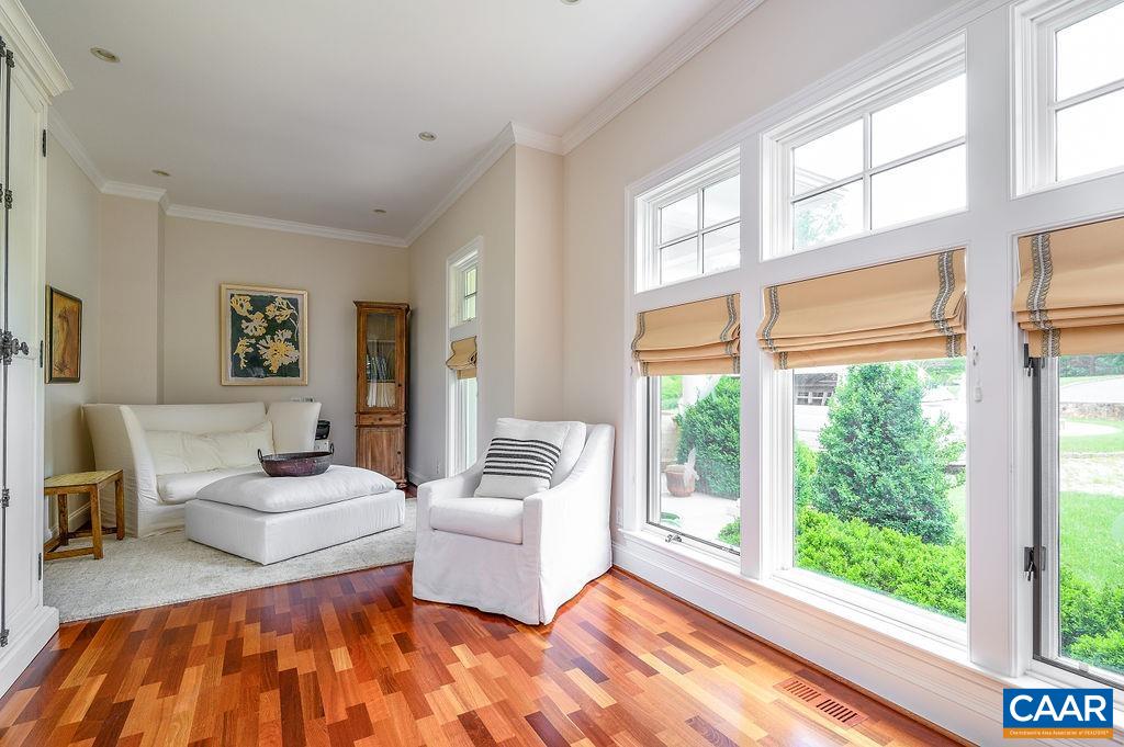 2408 Old Lynchburg Road Charlottesville, VA 22903 - Photo 26 of 71 a living room with furniture and a large window