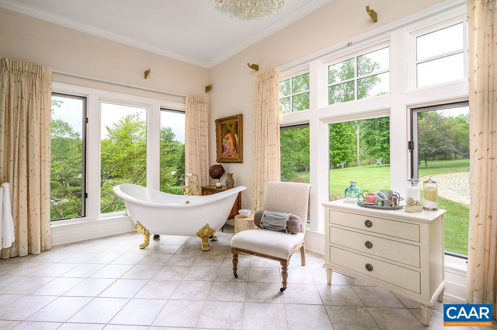 2408 Old Lynchburg Road Charlottesville, VA 22903 - Photo 29 of 71 a living room with furniture and large windows