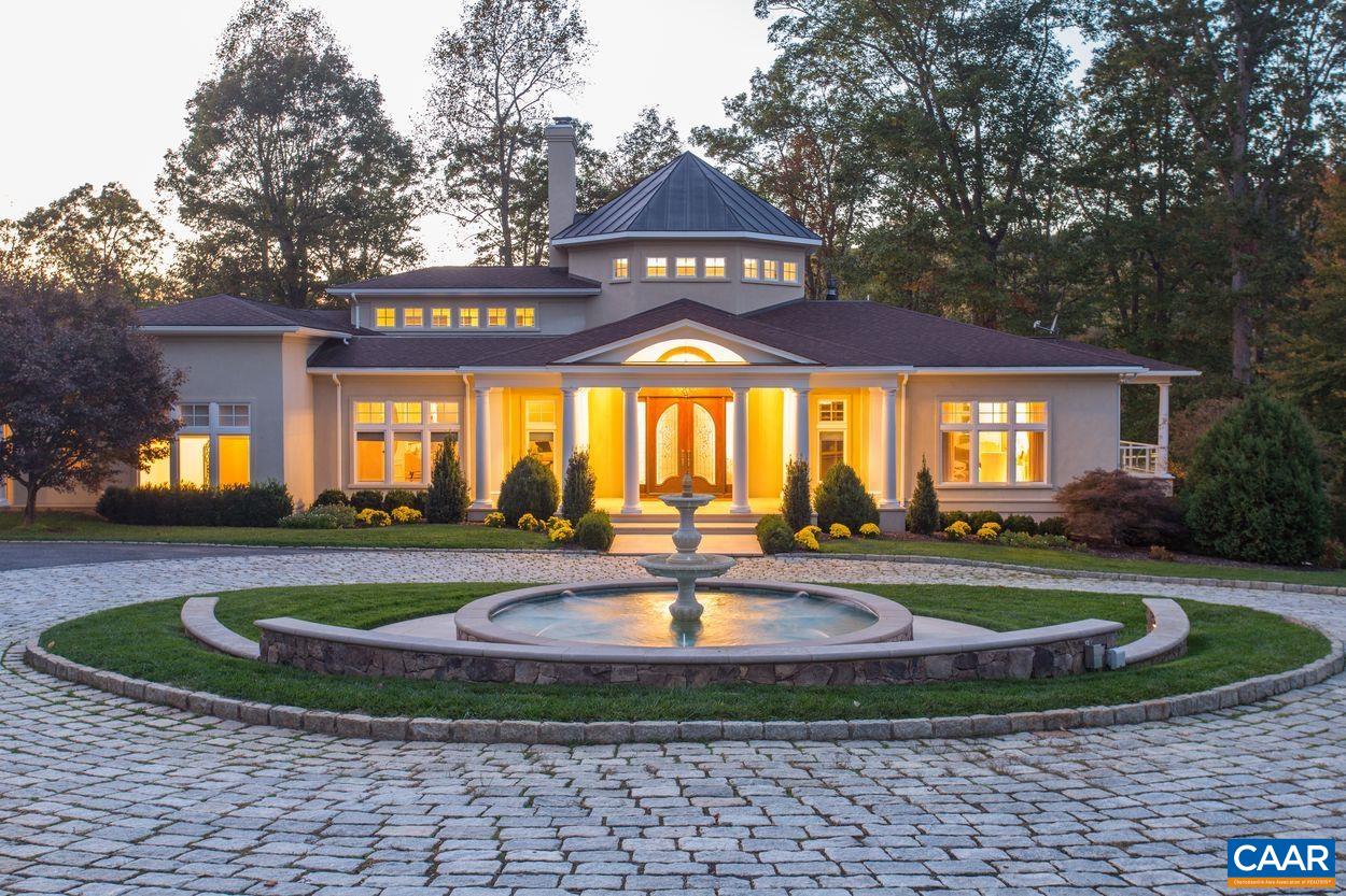 2408 Old Lynchburg Road Charlottesville, VA 22903 - Photo 3 of 71 a view of a house with a swimming pool