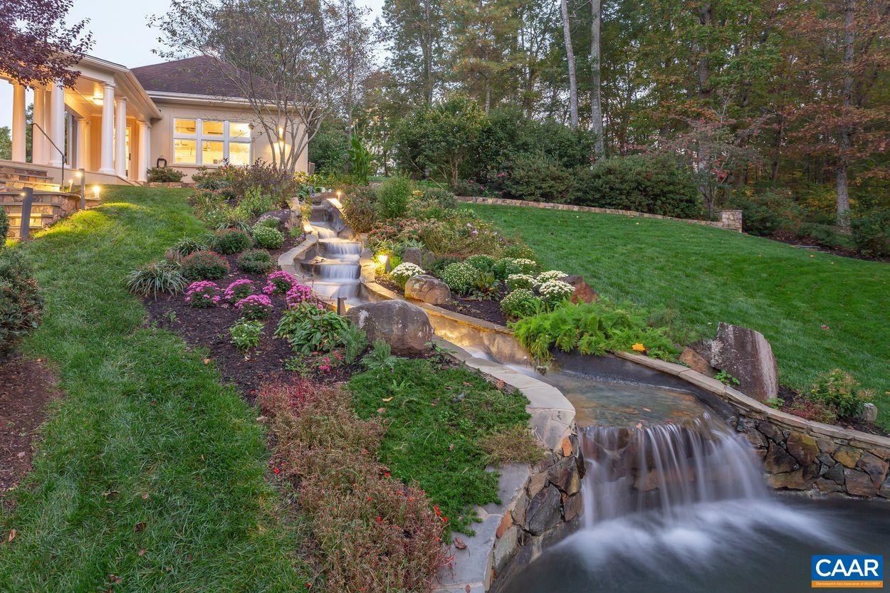2408 Old Lynchburg Road Charlottesville, VA 22903 - Photo 55 of 71 a view of a house with a yard