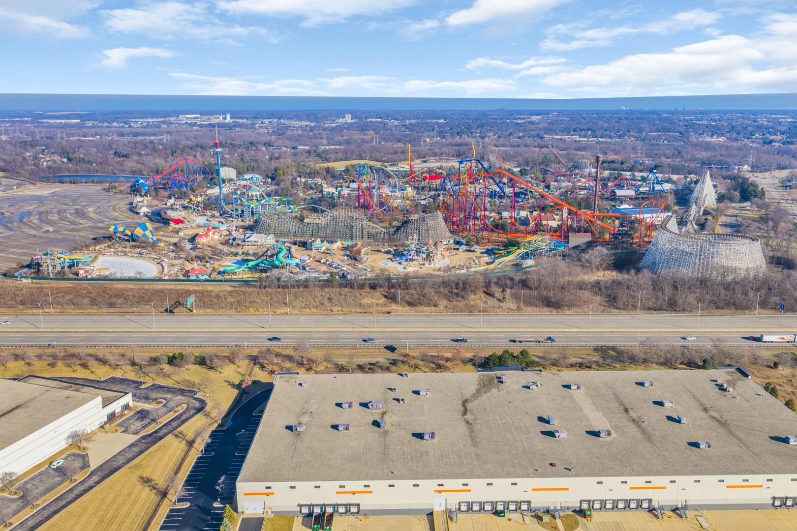 6063 Morningside Court Gurnee, IL 60031 - Photo 56 of 58 view of city with ocean