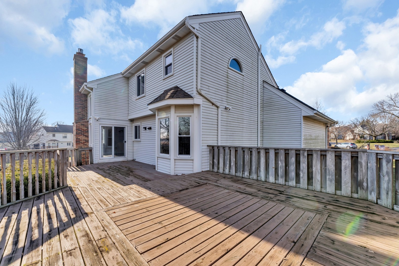6063 Morningside Court Gurnee, IL 60031 - Photo 57 of 58 a front view of a house with a yard