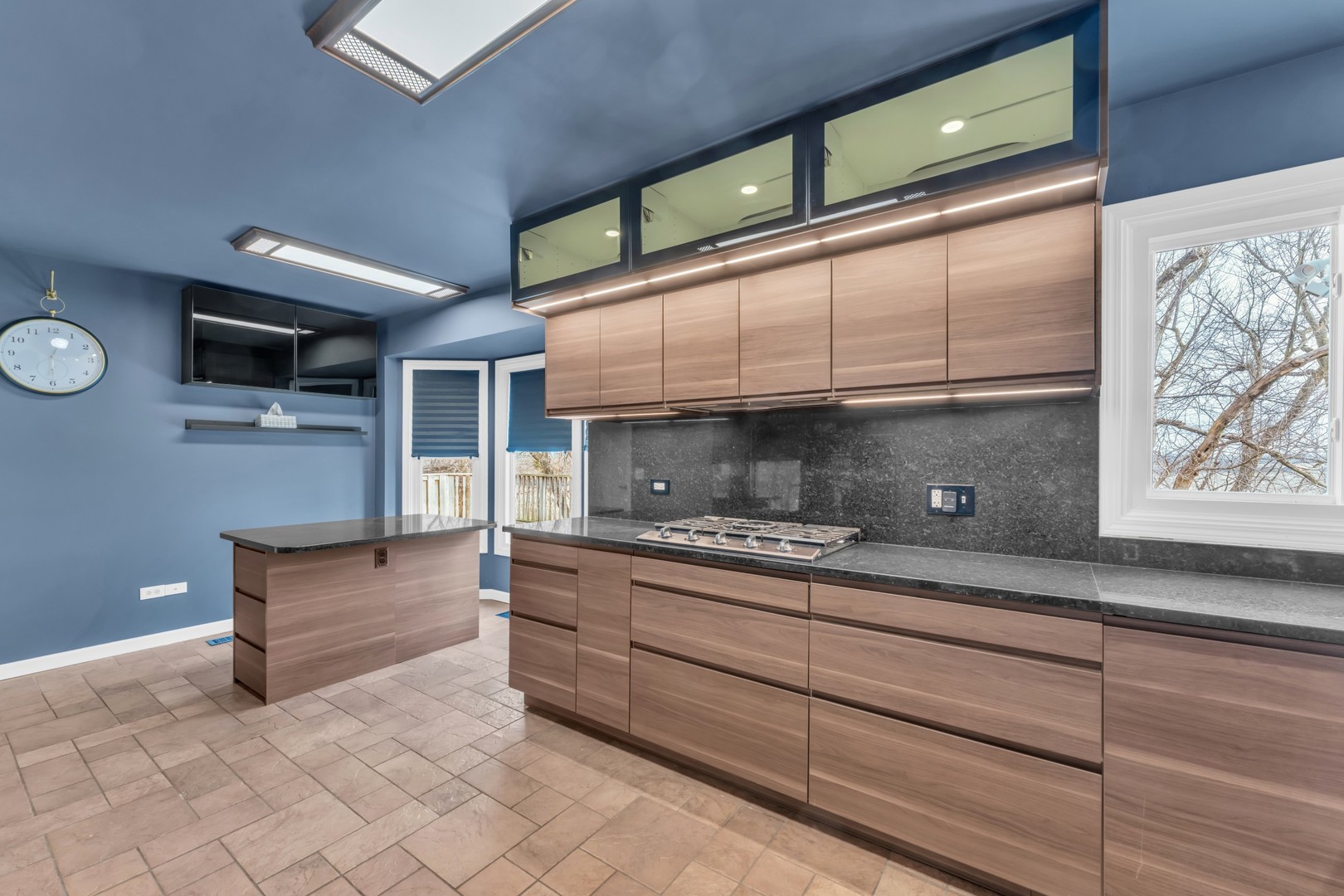 6063 Morningside Court Gurnee, IL 60031 - Photo 10 of 58 a living room with furniture and a fireplace