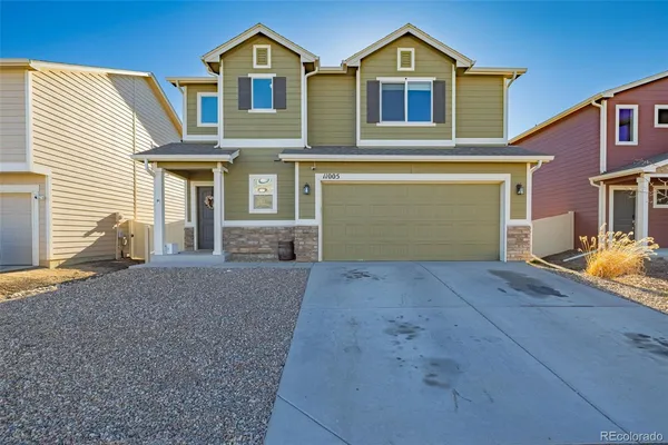 $410,000 | 11005 Quercia Circle, Fountain, CO 80817