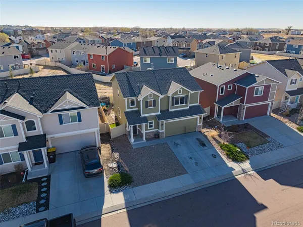 $410,000 | 11005 Quercia Circle, Fountain, CO 80817