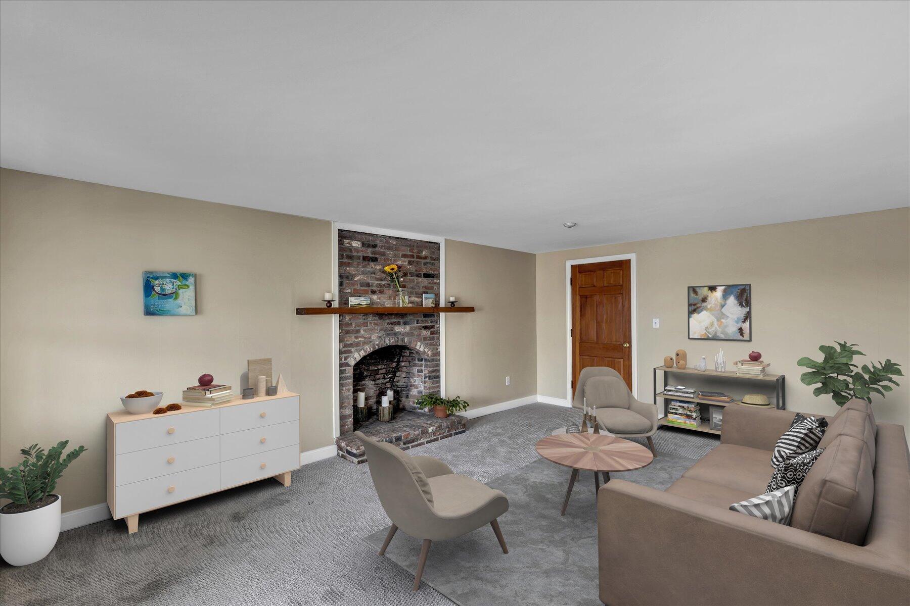 221 Upper County Road, Unit 203 Dennis Port, MA 02639 - Photo 14 of 30 01-Living room