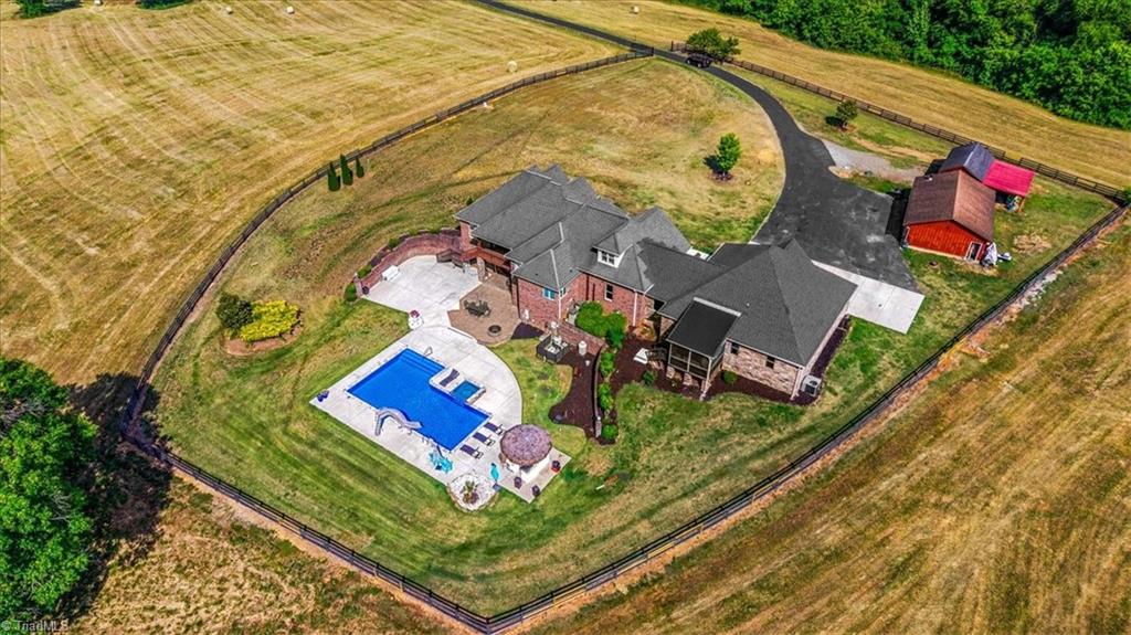 2925 Boywood Road Graham, NC 27253 - Photo 43 of 50