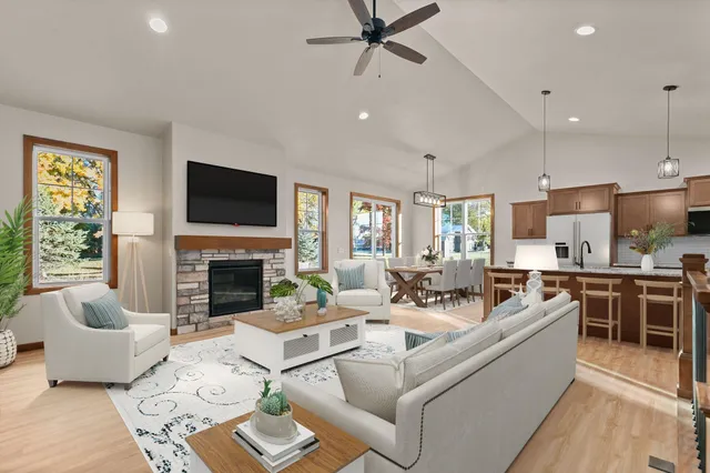 $450,000 | W5002 Cottage Lane, Sherwood, WI 54169