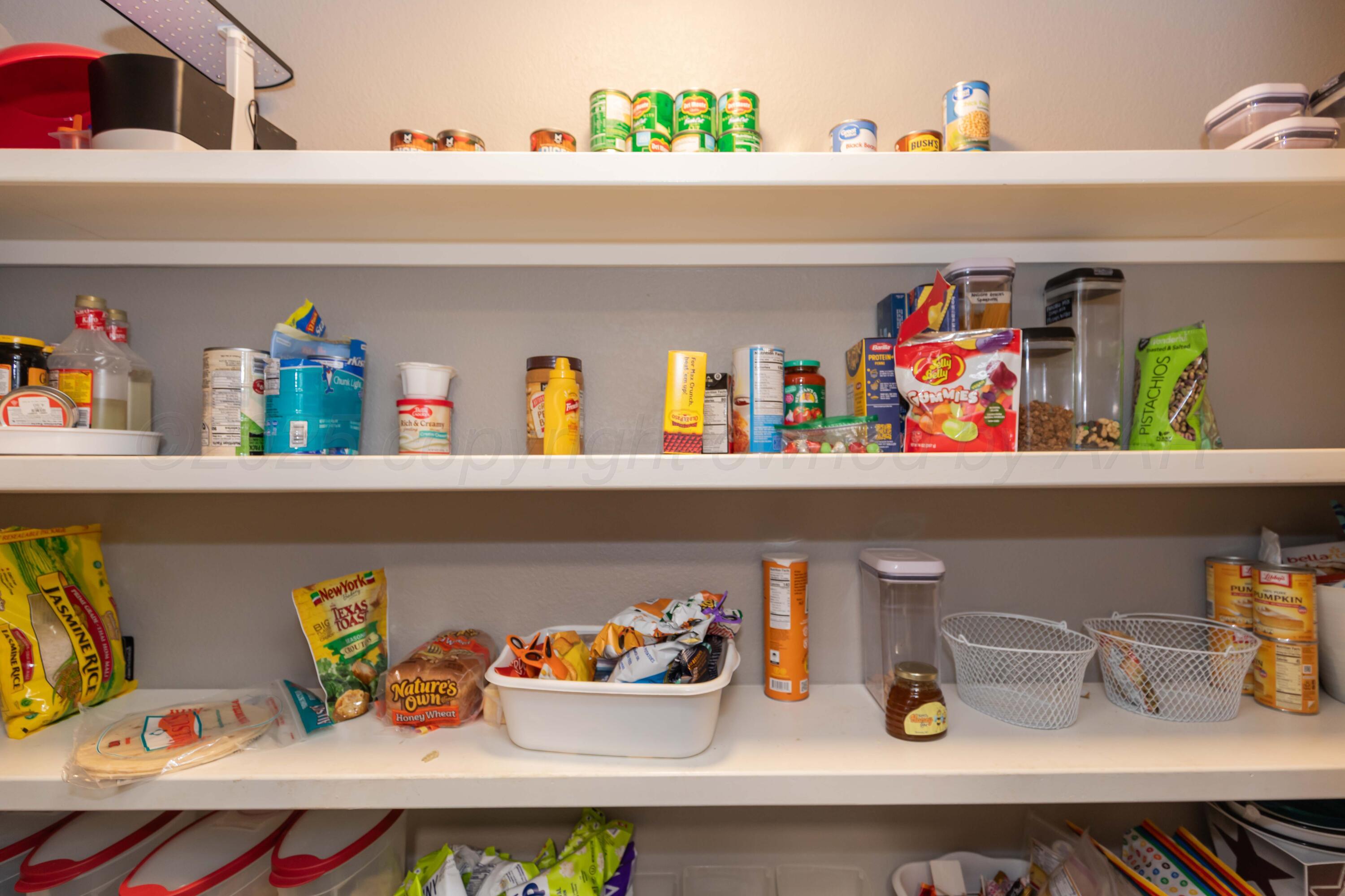 906 Red Deer White Deer, TX 79097 - Photo 19 of 52 PANTRY