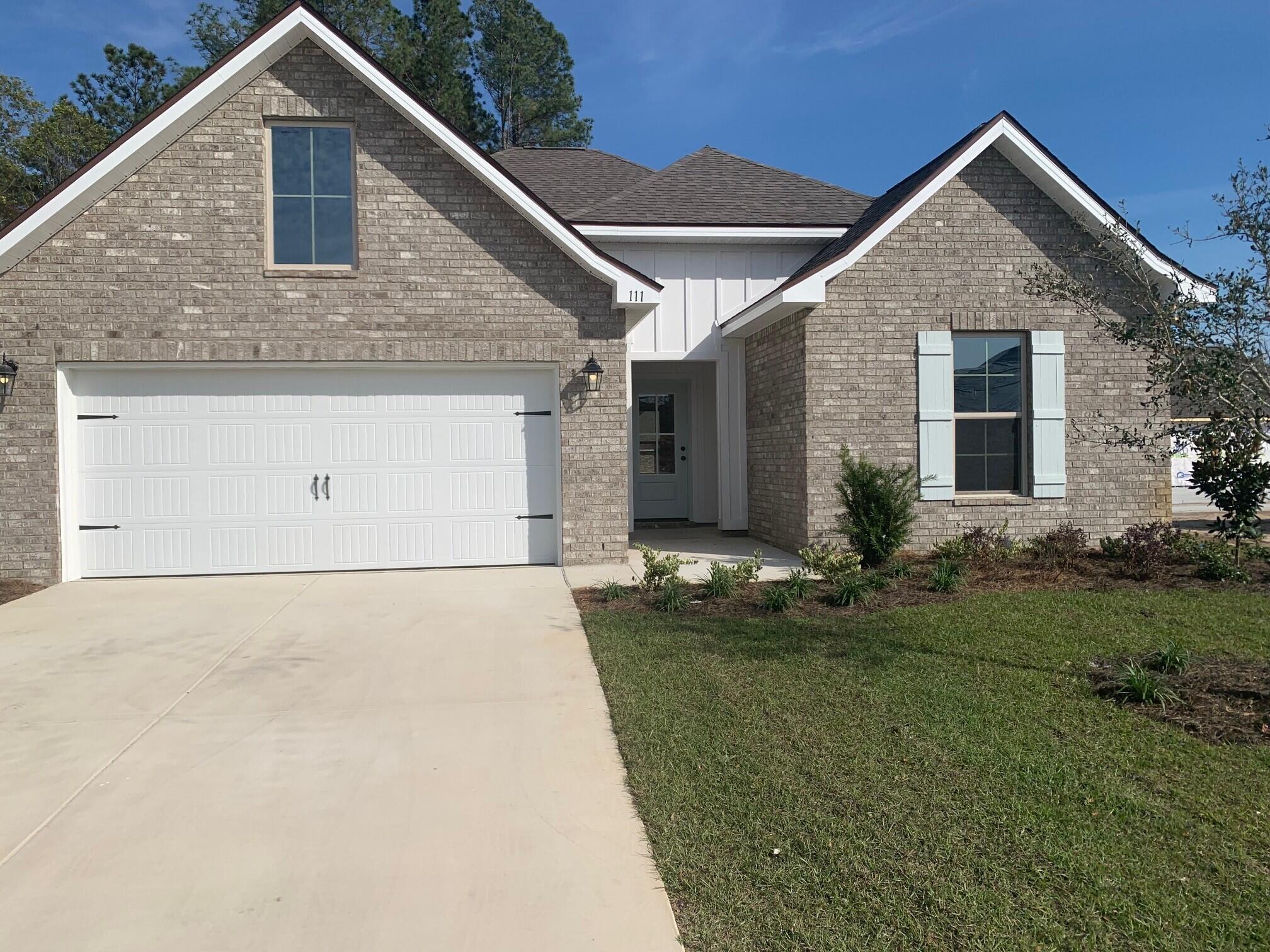 111 Eclipse Loop Freeport, FL 32439 - Photo 1 of 2 3HBS 41-B FRONT