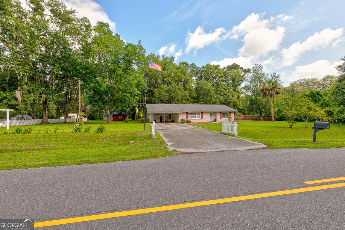 173 Fish Hall Road Brunswick, GA 31523 - Photo 51 of 52