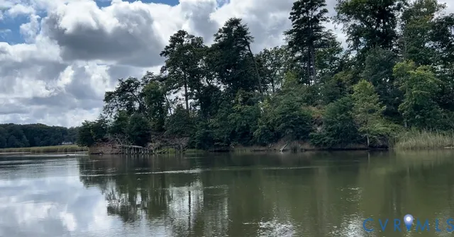 a lake view with a lake view