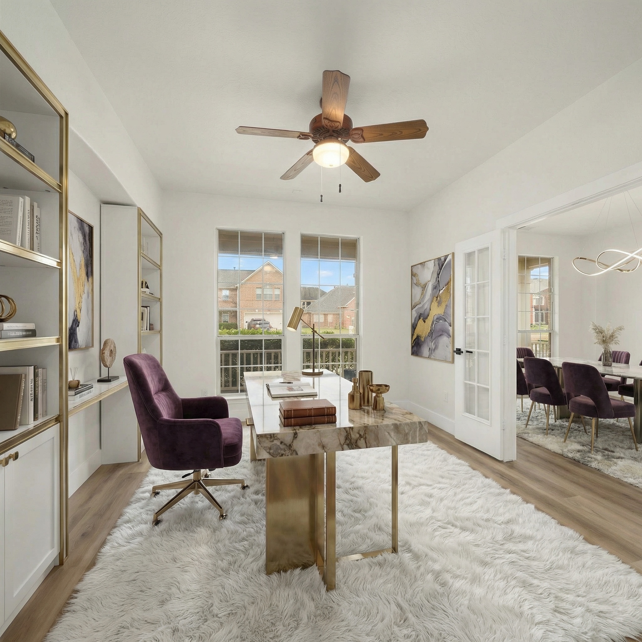 20923 Bayeux Lane Spring, TX 77388 - Photo 8 of 50 Virtual Staging