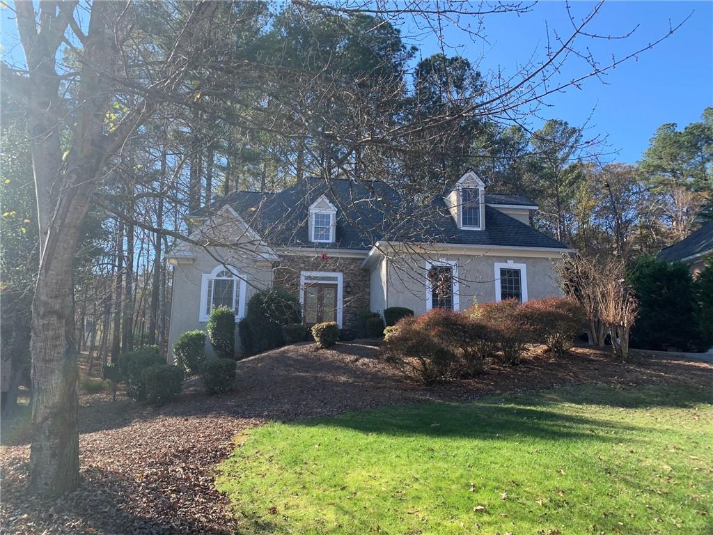 1017 Fairway Valley Drive, Woodstock, GA 30189 Compass