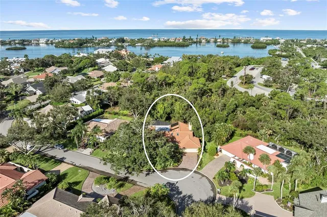 $1,125,000 | 1218 Yacht Harbor Drive, Osprey, FL 34229
