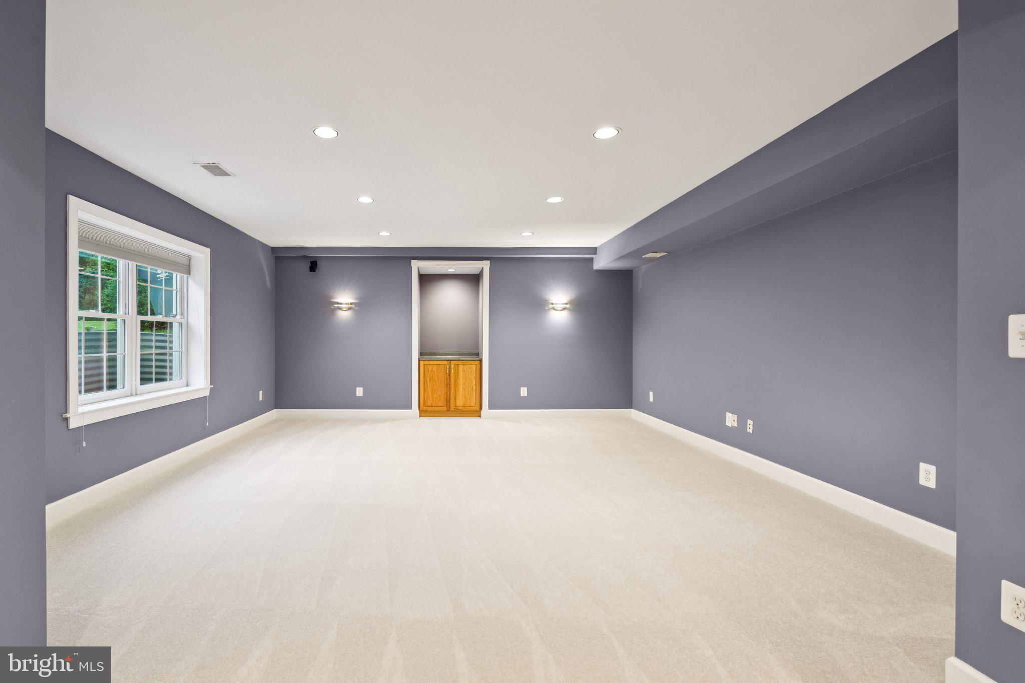 12213 Windsor Hall Way Herndon, VA 20170 - Photo 53 of 64 a view of an empty room with a window