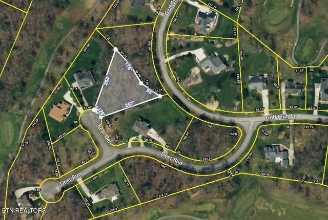 $32,500 | Bear Den, Crossville, TN 38571