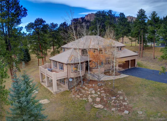 $1,295,000 | 7197 Timbers Drive, Evergreen, CO 80439