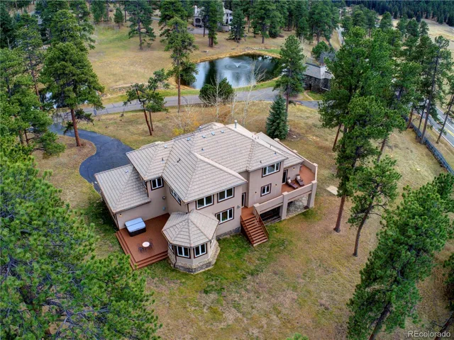 $1,295,000 | 7197 Timbers Drive, Evergreen, CO 80439
