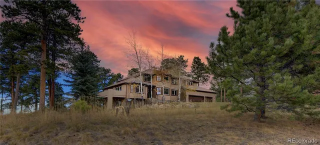 $1,295,000 | 7197 Timbers Drive, Evergreen, CO 80439