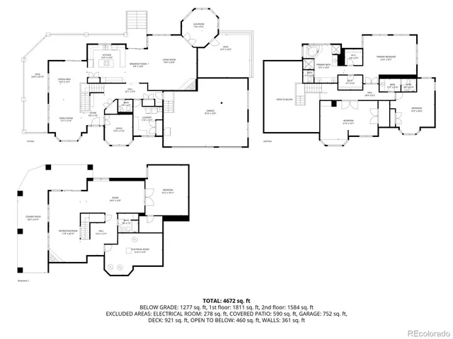 $1,295,000 | 7197 Timbers Drive, Evergreen, CO 80439