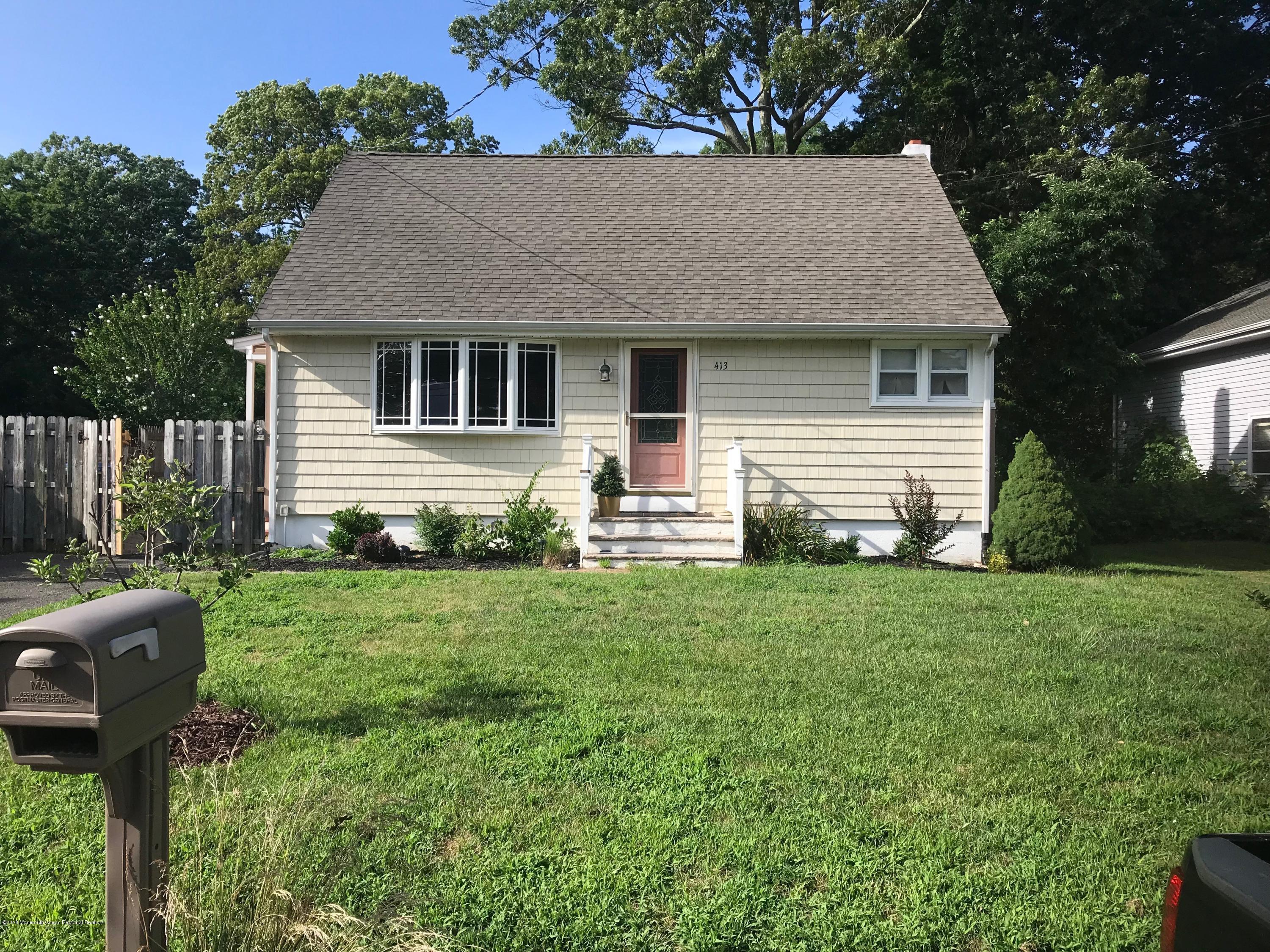 413 Couse Road Neptune Township, NJ 07753 - Photo 1 of 21 Front view