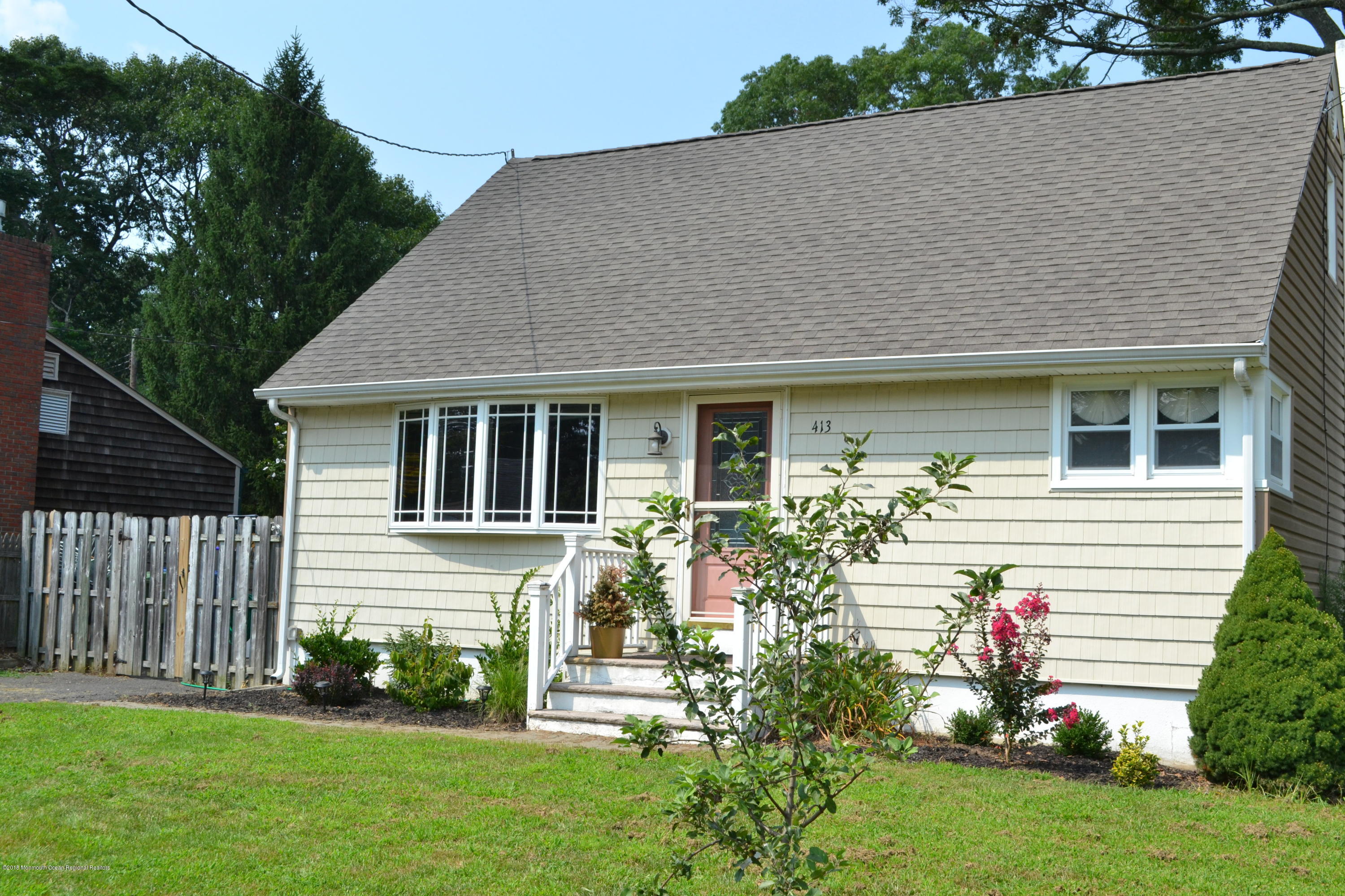 413 Couse Road Neptune Township, NJ 07753 - Photo 3 of 21 Front 3