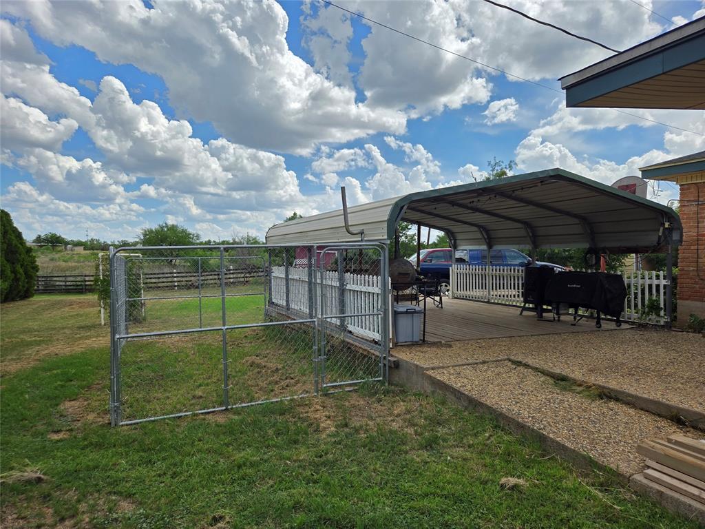 3701 Caldwell Road Abilene, TX 79601 - Photo 7 of 25 deck