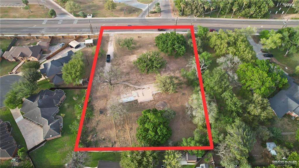 808 East Canton Road Edinburg, TX 78539 - Photo 2 of 2 a view of outdoor space