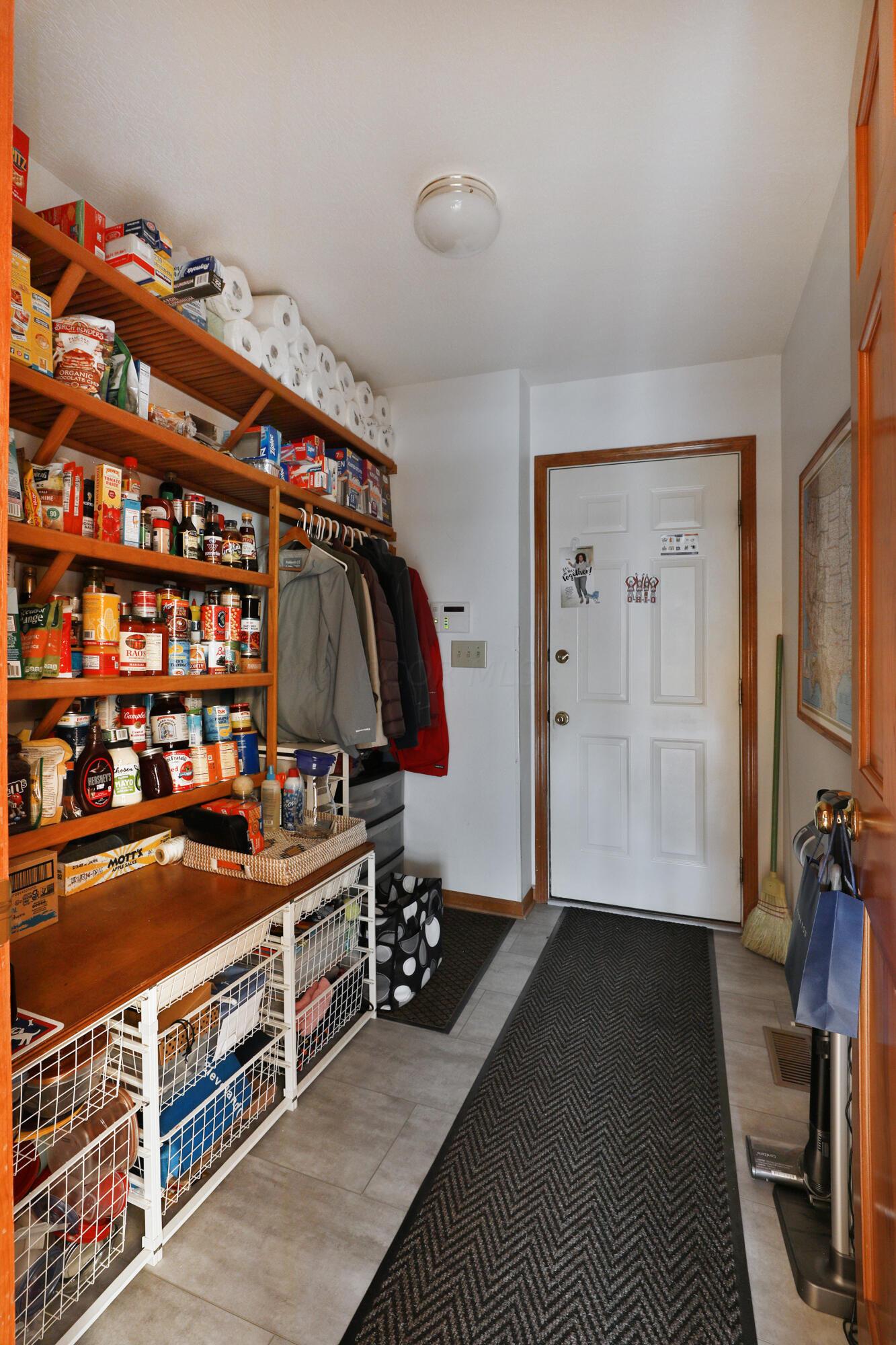 1244 Rice Avenue Columbus, OH 43230 - Photo 26 of 50 Pantry/Mud Room
