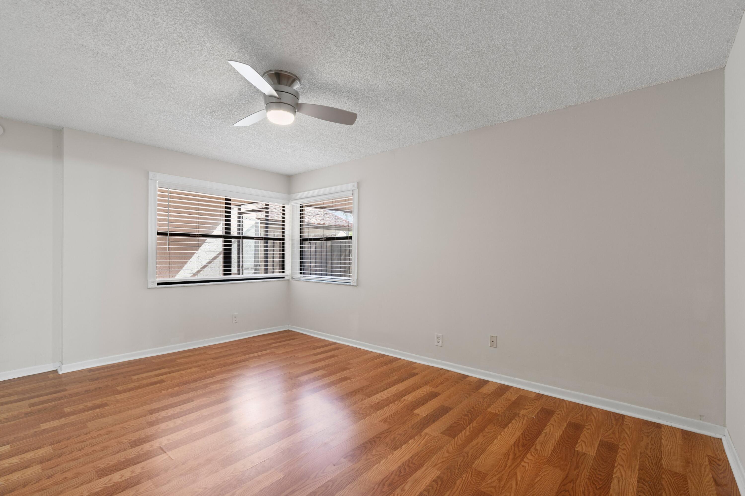 6850 Northwest 2nd Avenue, Unit 16 Boca Raton, FL 33487 - Photo 10 of 40 Primary Bedroom