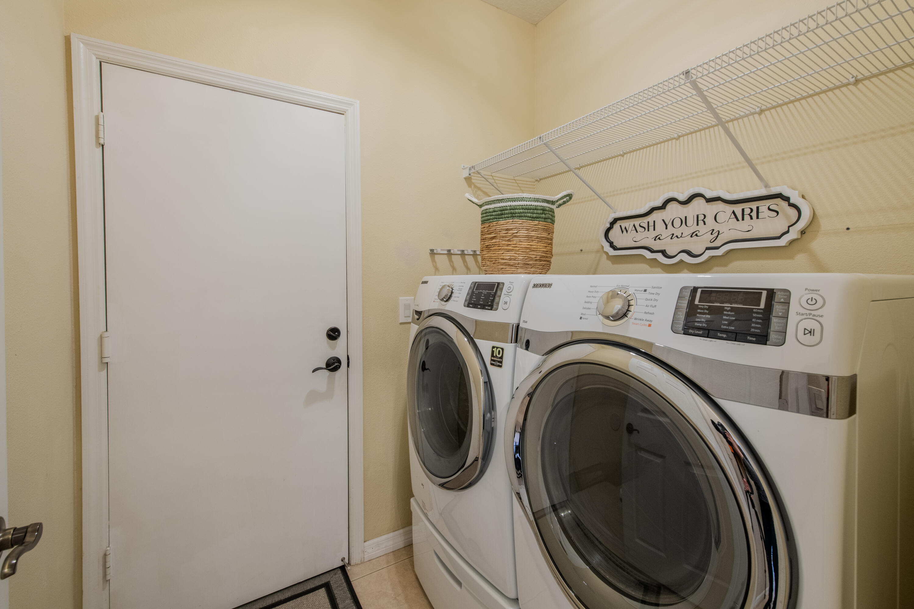327 Southwest Coconut Key Way Port St. Lucie, FL 34986 - Photo 36 of 65 Laundry Room