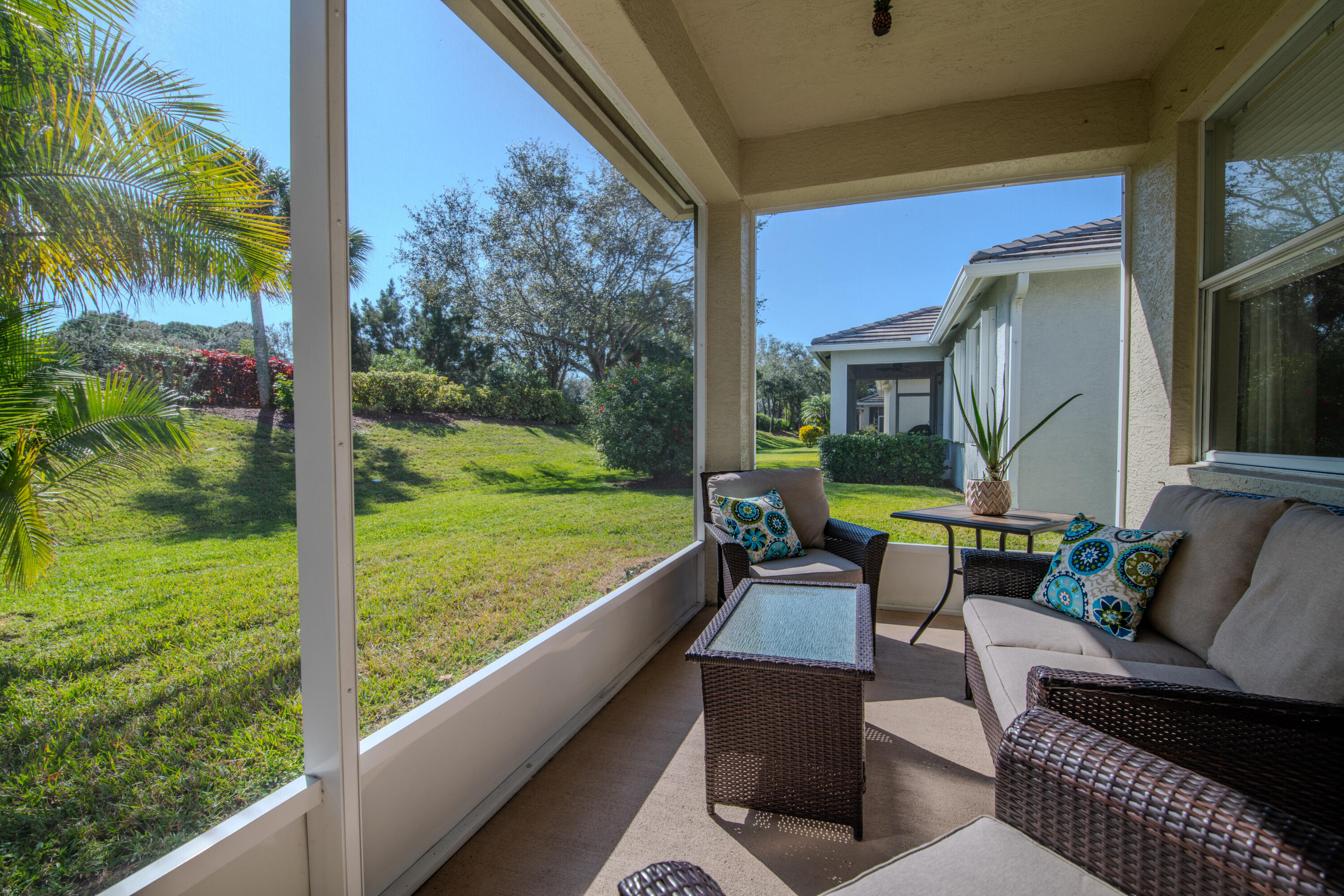 327 Southwest Coconut Key Way Port St. Lucie, FL 34986 - Photo 41 of 65 Exterior - Patio 4