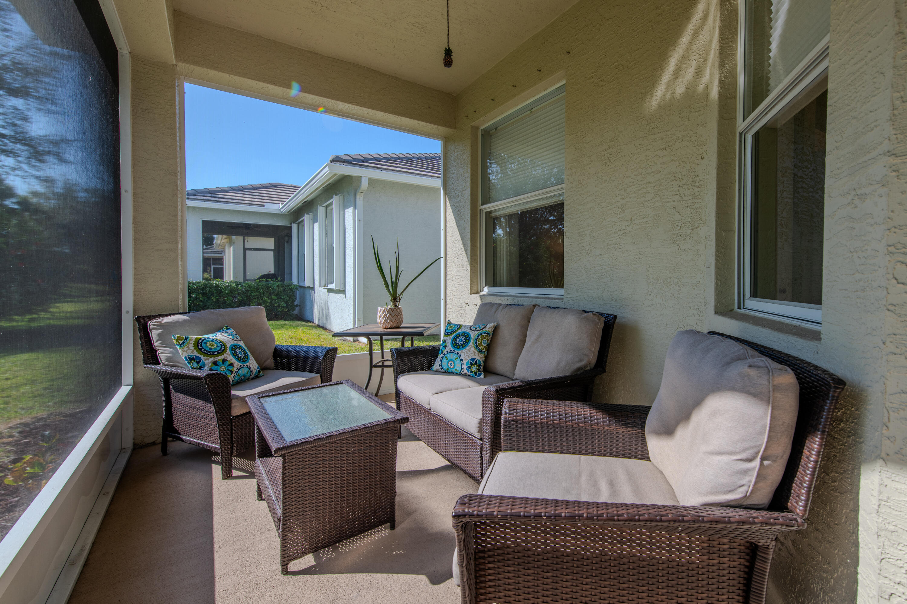 327 Southwest Coconut Key Way Port St. Lucie, FL 34986 - Photo 42 of 65 Patio 6