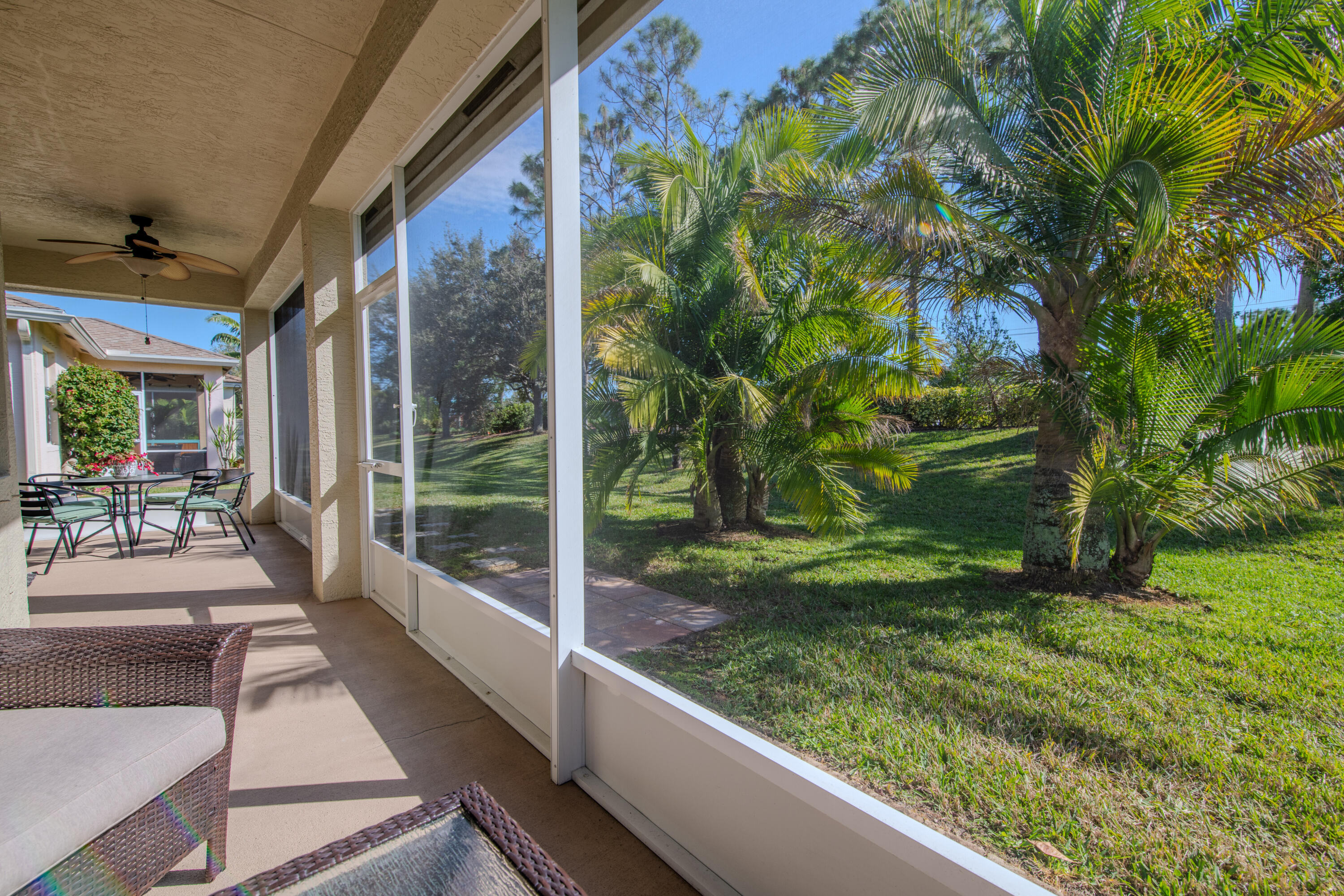 327 Southwest Coconut Key Way Port St. Lucie, FL 34986 - Photo 43 of 65 Patio 7