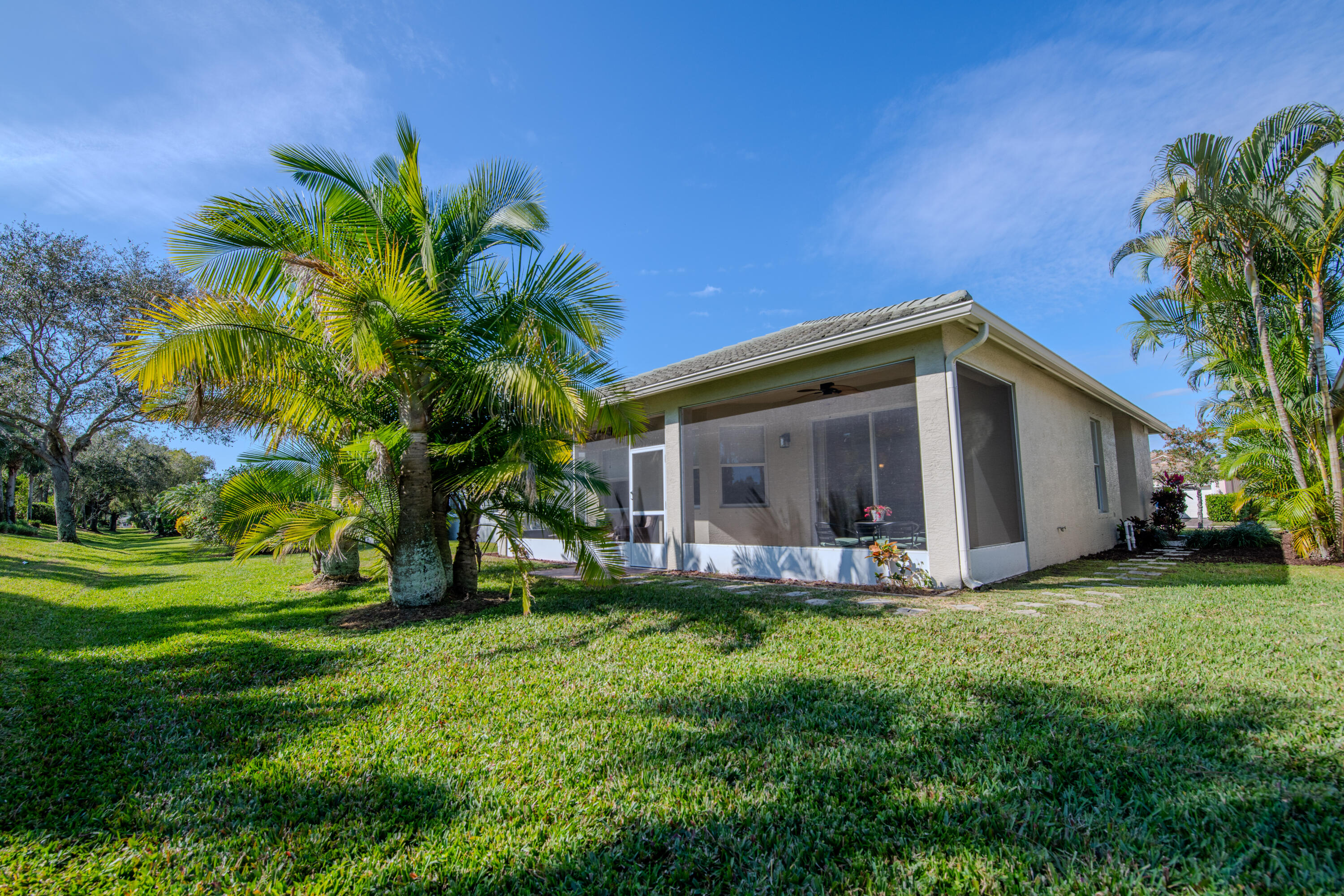 327 Southwest Coconut Key Way Port St. Lucie, FL 34986 - Photo 45 of 65 Exterior - Back 1