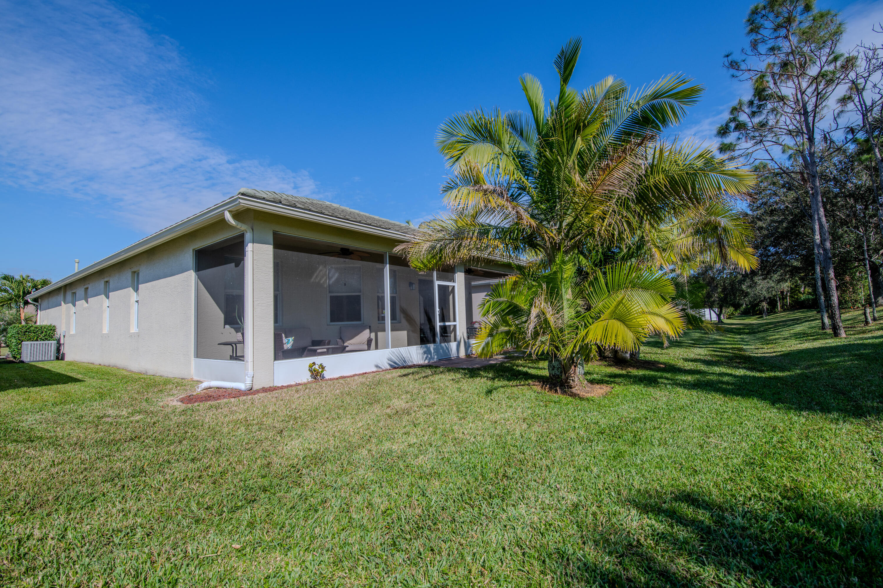 327 Southwest Coconut Key Way Port St. Lucie, FL 34986 - Photo 46 of 65 Exterior - Back 2