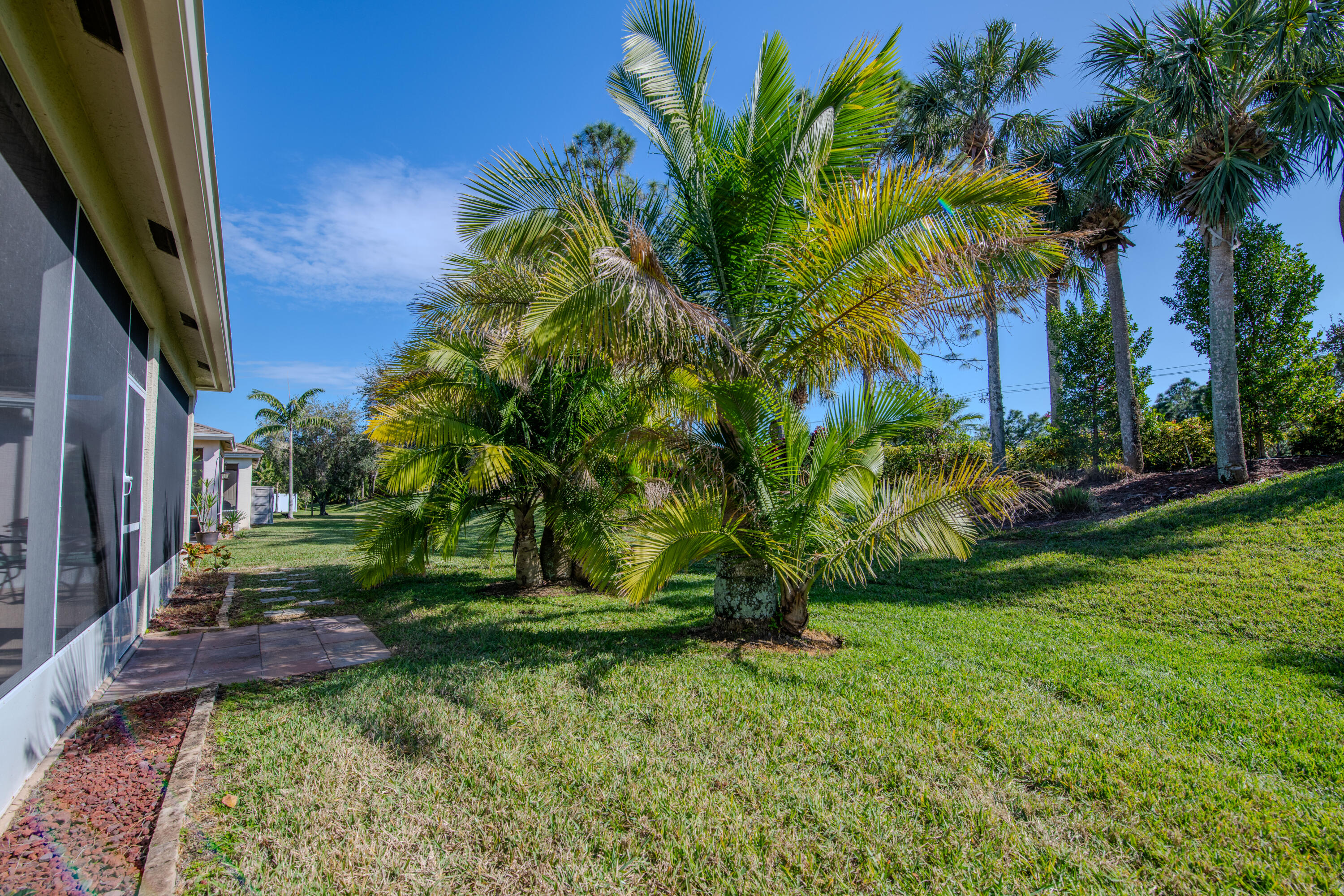 327 Southwest Coconut Key Way Port St. Lucie, FL 34986 - Photo 47 of 65 Exterior - Back 3