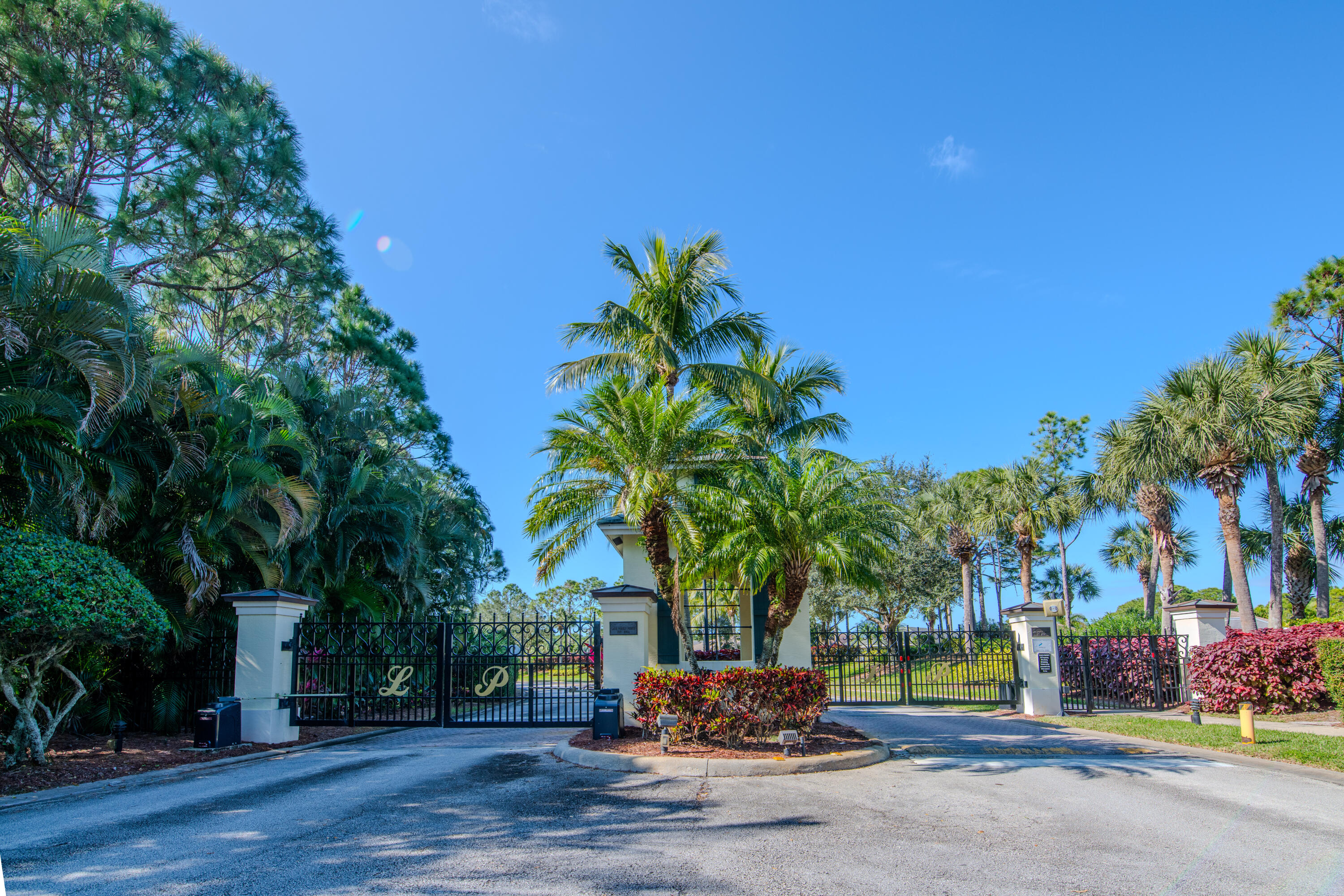 327 Southwest Coconut Key Way Port St. Lucie, FL 34986 - Photo 50 of 65 Entrance Gated